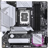 ����������� ����� GigaByte B760M Aorus Elite WIFI6E GEN5, B760, LGA 1700, mATX, Ret