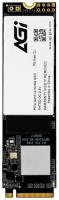  SSD AGi PCIe 3.0 x4 2TB AGI2T0GIMAI298-CB AI298 M.2 2280