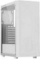 ������ XASTRA  A300 0F-WH White ATX/Mesh/ full-size TG / no fans/ A300-0F-WH
