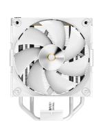 ����� Ocypus Iota A40 WH, 120mm FAN, Display Panel, 4 HEAT PIPES, 4-PIN PWM, 500-2000 RPM, 29DBA, FDB, LGA115X/1200/1700/18XX, AM4/AM5