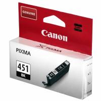  Canon CLI-451BK  (black) (6523B001)