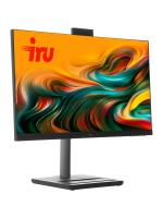 �������� iRU Tactio 24ID, 24.5" (1920x1080) IPS/Intel Core i5-12400/16 DDR4/512 �� SSD/Intel UHD Graphics/��� ��, ������ (2170747)