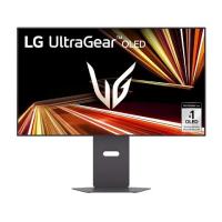 ������� LG 31,5" UltraGear evo 32GX870B-B, 3840x2160 WOLED 240��, ������