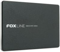���������� SSD 256GB Foxline X5ST, 2.5", 3D TLC (FL25625PCYS982X5ST)