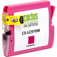 �������� �������� Cactus CS-LC970M ��������� ��� Brother MFC-260c/235c/DCP-150c/135c (20��)