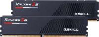   DDR5 G.SKILL RIPJAWS S5 96GB (2x48GB) 5200MHz CL40 (40-40-40-83) 1.1V / F5-5200J4040A48GX2-RS5K / Black