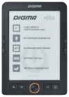 Электронная книга Digma R654 Graphite