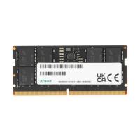   32GB Apacer FS.32G2A.PTH,  DDR5, 4800 , SODIMM, CL40, 1.2V, 2048x8,  RTL