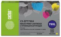   Cactus CS-EPT7904 79XL   Epson WorkForce WF-4630 Pro/WF-4640 Pro/WF-5110 Pro