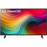  LG 43" 43NANO80T6A.ARUG Ultra HD 4k SmartTV