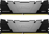   32GB Kingston FURY Renegade Black KF442C19RB12K2/32, 4266MHz DDR4 CL19 DIMM (Kit of 2)