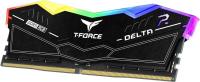������ ������ DDR5 TEAMGROUP T-Force Delta RGB 64GB (2x32GB) 6000MHz CL38 (38-46-46-84) 1.35V / FF3D564G6000HC38JDC01 / Black