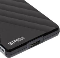    Silicon Power 2.5" D06 Diamond 1Tb USB 3.0 SP010TBPHDD06S3K Black