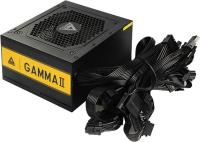 ���� ������� 650W Montech GAMMA II 650  ATX 2.43, APFC, 80 PLUS Gold, , ������, retail