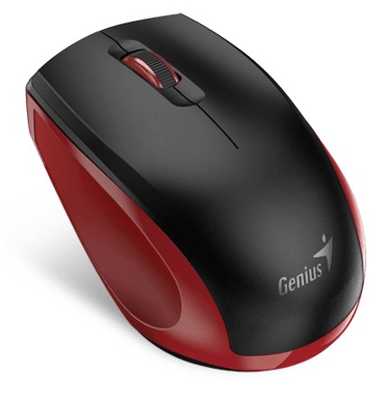 Мышь Genius NX-8006S Red