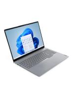 ������� Lenovo ThinkBook 16 G8 IAL, 16" (1920x1200) IPS/Intel Core Ultra 7 255H/32 �� DDR5/512 �� SSD/Intel Arc Graphics/��� �������, ����� (21SK0030GQ_32)