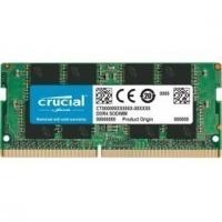   8Gb DDR4 3200Mhz Crucial SO-DIMM (CT8G4SFRA32A)