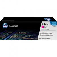  HP 824A  Color LaserJet CP6015/CM6030/CM6040 (21 000 ) 