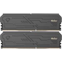 ����������� ������ 16Gb DDR4 3200MHz Netac Shadow III NTSHD4P32DP-16K 2x8Gb KIT