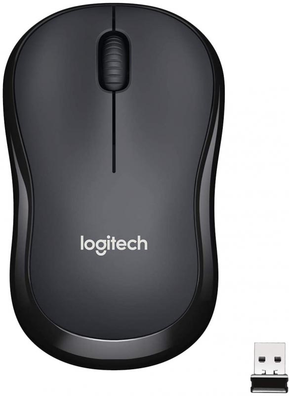   Logitech M221 SILENT Black (910-006510)