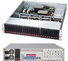   SuperMicro CSE-216BE2C-R920LPB