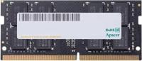  Apacer  DDR5  16GB  4800MHz SO-DIMM (PC5-38400) CL40 1.1V (Retail) 2048*8  3 years (AS16GHB48CTBBGH/FS.16G2A.PTH)