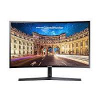  23.5" Samsung C24F396FHI curved black (VA, 1920x1080, 16:9, 178/178, 250cd/m2, 3000:1, 4ms, VGA, HDMI) LC24F396FHICUZ