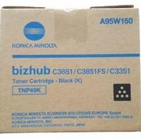  Konica-Minolta bizhub C3351/C3851  TNP-49K