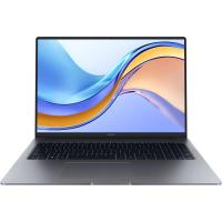 Ноутбук Honor MagicBook X16 2024  BRN-F5851C, 16" (1920x1200) IPS/Intel Core i5-12450H/16ГБ LPDDR4X/512ГБ SSD/UHD Graphics/Без ОС, серый (5301AHHM)