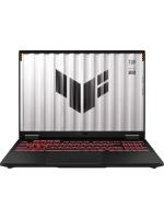 ������� ASUS TUF Gaming A16 FA608UMI-TU172, 16" (1920x1200) IPS 144 ��/AMD Ryzen 7 260/16 �� DDR5/512 �� SSD/NVIDIA GeForce RTX 5060 ��� ��������� (8 ��)/Windows 11 Pro, ����� (90NR0KV1-M00BC0_Win11P)