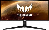������� Asus 34" TUF Gaming VG34VQL1B 3440x1440 VA WLED 165�� 1ms Curved FreeSync Premium HDMI DisplayPort USB3.0