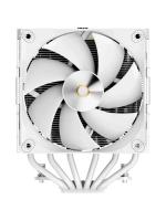 ����� Ocypus Iota A62 WH, 2x120mm FAN, Display Panel, 6 HEAT PIPES, 4-PIN PWM, 500-2000 RPM, 29DBA, FDB, LGA115X/1200/1700/18XX, AM4/AM5