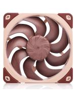 ����� ��� ������� Noctua NF-A12x25 G2 PWM (120x120x25mm, 4-pin PWM, 63.15CFM, 22.5dBA, 1800RPM, Beige/Brown)