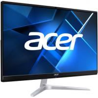 Моноблок Acer Veriton EZ2740G 23.8" Full HD i3 1115G4 (1.7)/4Gb/SSD256Gb/UHDG/CR/Windows 10 Professional/WiFi/BT/клавиатура/мышь/Cam/черный 1920x1080