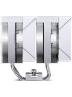 ����� JONSBO CR-1400 DV2 White LGA1700/1200/115X/AM5/AM4 (TDP 220W, PWM, 92mm ARGB Fan*2, 6 �������� �������, �����, 4-pin) Retail