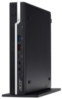 Компьютер Acer Veriton N4680G i3-10105T, 8GB, 256GB SSD, noDVD, Intel UHD Graphics 630, WiFi + BT, VESA, USB KB+Mouse, Win 10 P64 RUS, 1Y(DT.VUSER.03H)