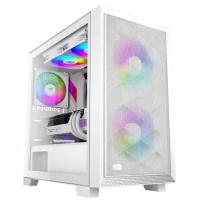     PCCOOLER CASE C3D310 WH ARGB