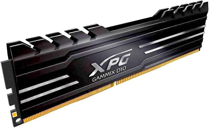   16Gb DDR4 3200MHz ADATA XPG Gammix D10 (AX4U320016G16A-SB10)