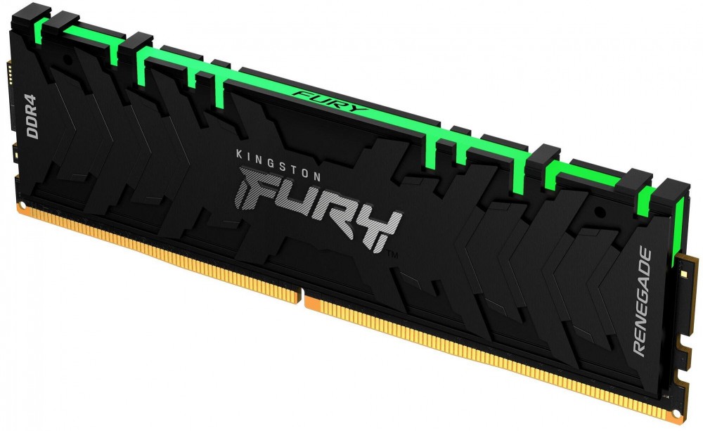   8Gb Kingston Fury Renegade RGB KF430C15RBA/8 DDR4 3000MHz CL15 DIMM