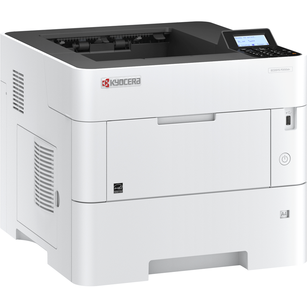  Kyocera Ecosys P3150dn