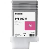  Canon Ink Tank PFI-107M Magenta