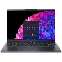  Acer SWIFT GO SFG16-72-790F, 16" (2560x1600) IPS/Intel Core Ultra 7 155H/16  DDR5/1024  SSD/Intel Arc Graphics/Windows 11 Home,  (NX.KUBCD.001)