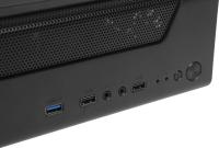  Desktop ExeGate FL-102 (mini-ITX,  , 2USB+1USB3.0, , ) (EX294018RUS)