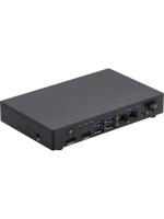 ��������� ASUS NUC 13 Rugged Kit, Intel N50/����������� DDR5/64 �� eMMC/Intel UHD Graphics/��� ��, ������ (90AS0011-M000C0)