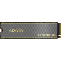  SSD 1Tb ADATA Legend 860 (SLEG-860-1000GCS) SSD M.2 PCI-E x4