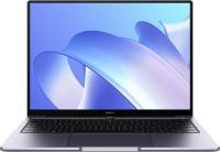  Huawei MateBook 14 KLVF-X, 14" (2160x1440) IPS/Intel Core i5-1240P/16 DDR4/512 SSD/Iris Xe Graphics/Windows 11 Home,  (53013PET)