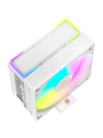 ����� Ocypus Delta A40 SE WH ARGB, 120mm ARGB FAN, Top ARGB Panel, 4 HEAT PIPES, 4-PIN PWM, 800-1800 RPM, 31DBA, HYDRO BEARING, LGA115X/1200/1700/18XX, AM4/AM5