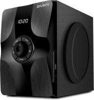   2.1 SVEN MS-315  (2x13W + 20W, Bluetooth, , USB flash, LED-, FM-)