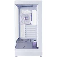 ������ 1STPLAYER GM7 ARGB Silver / ATX / 4x120mm ARGB fans / GM7-SV-3FN7R-W-1FN7-W