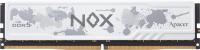 ����������� ������ Apacer NOX 32Gb DDR5 6400MHz (AH5U32G64C652MWAA-1)